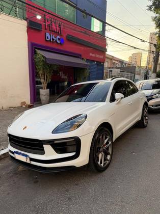 PORSCHE MACAN 2.9 V6 BITURBO GASOLINA S PDK